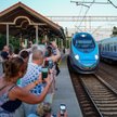 Pendolino będzie woził turystów do Ustki do końca sierpnia