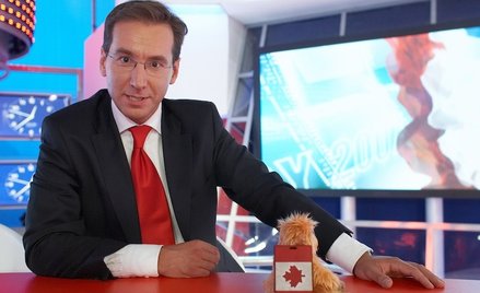 Piotr Kraśko będzie prowadził w TVN program śniadaniowy