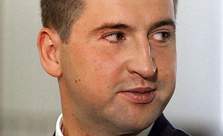 Adam Bielan, wiceszef PE