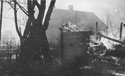 W latach 1943-1944 Ukraińcy zamordowali na Wołyniu dziesiątki tysięcy Polaków. W marcu 1944 r. oddzi