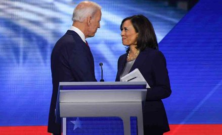 Biden wskazał kandydatkę na wiceprezydenta. Historyczny wybór