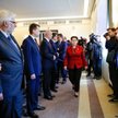 Premier Beata Szydło główny nacisk w ocenie własnego gabinetu kładzie na poprawę jakości życia obywa