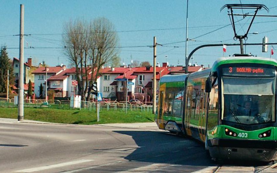 Miasto wzbogaca ofertę transportu publicznego.