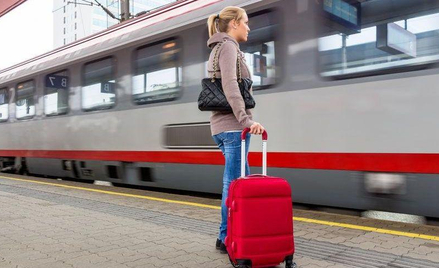 Pociągiem szybciej przez Świętokrzyskie
