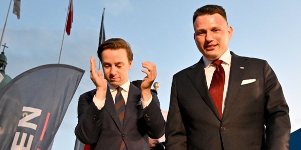 Wniosek widmo w Sejmie i otwarta wojna na prawicy. PiS ściera się z Konfederacją