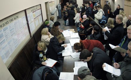 Sąd Rejonowy dla Warszawy Mokotów wydział Księg Wieczystych