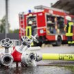Wyrzut żrącej substancji. Ewakuacja centrum handlowego