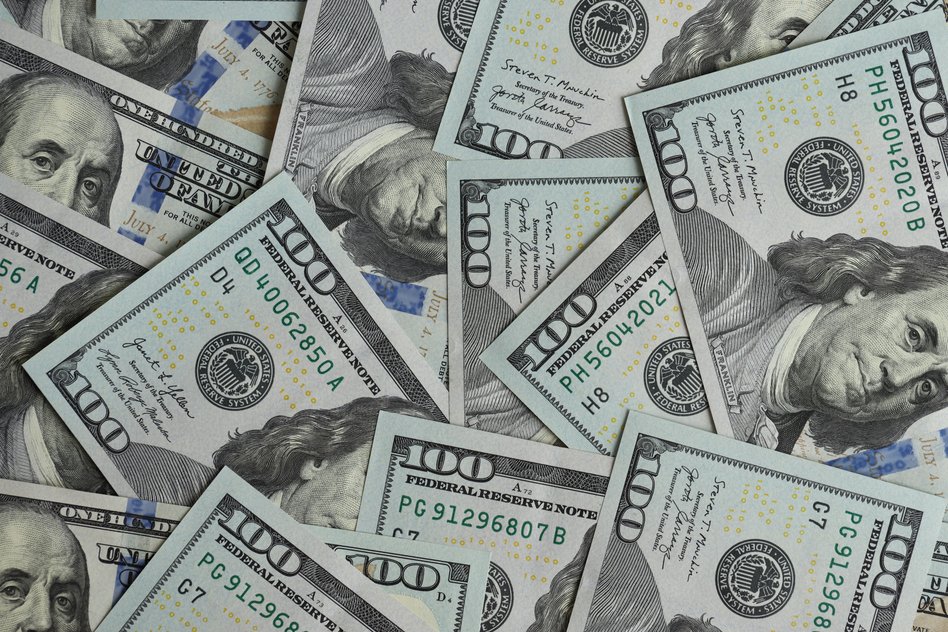 Rajd amerykańskiego dolara znów został brutalnie przerwany