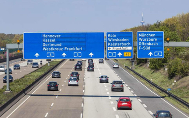 Od końca 2020 roku niemieckie autostrady będą płatne