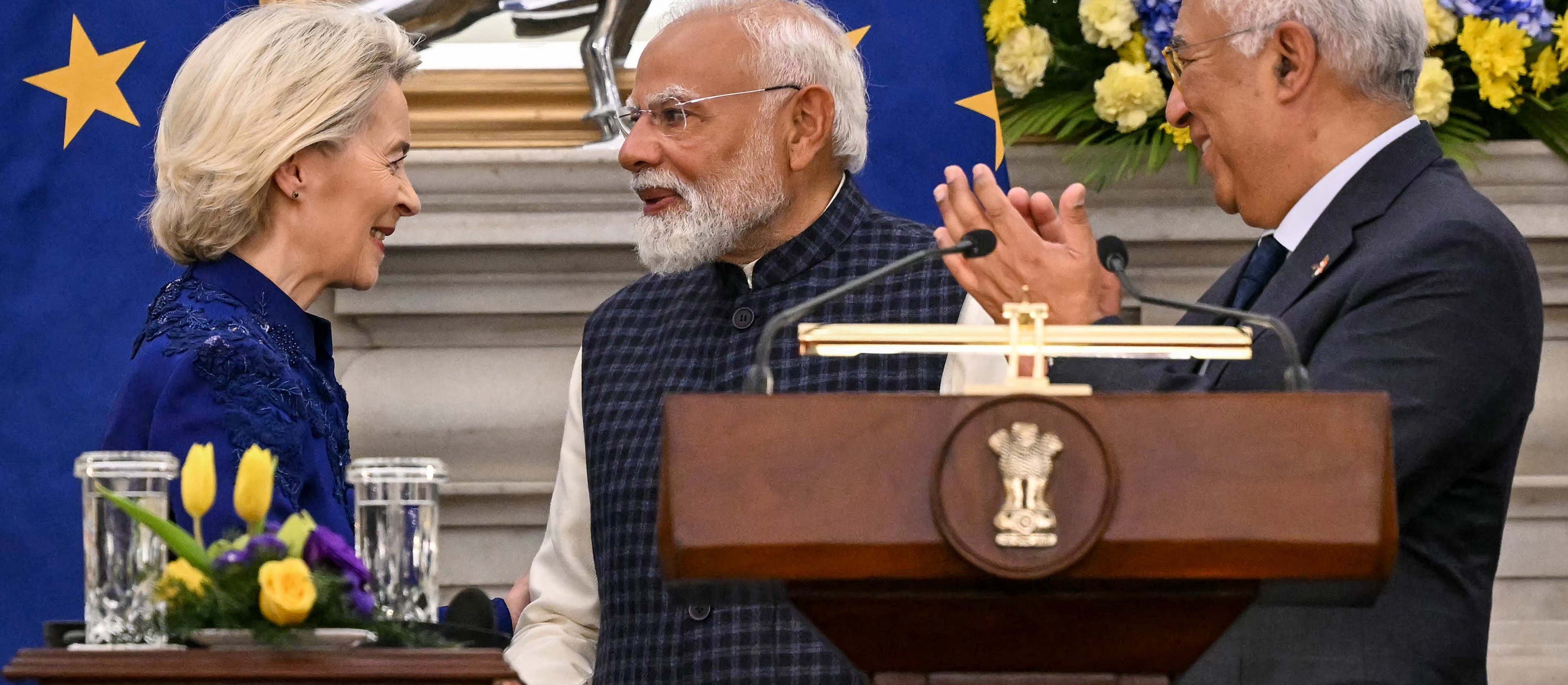 UE ma wielką umowę handlową z Indiami. Co da Europie ten historyczny deal?