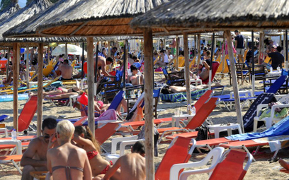 Francuzi i Brytyjczycy szykują się na wielkie greckie wakacje
