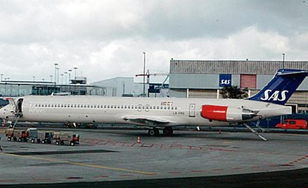 Ostatnio pomoc publiczna uratowała przed bankructwem skandynawskie linie SAS