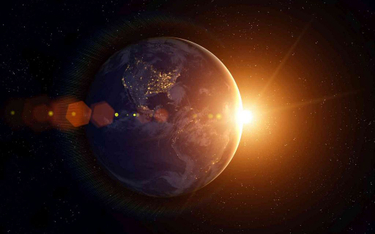 Na Ziemi znaleziono gwiezdny pył starszy od Słońca. Ma 5,5 mld lat