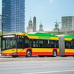 Tabor autobusów elektrycznych: Warszawę wyprzedza jedynie Londyn i Moskwa