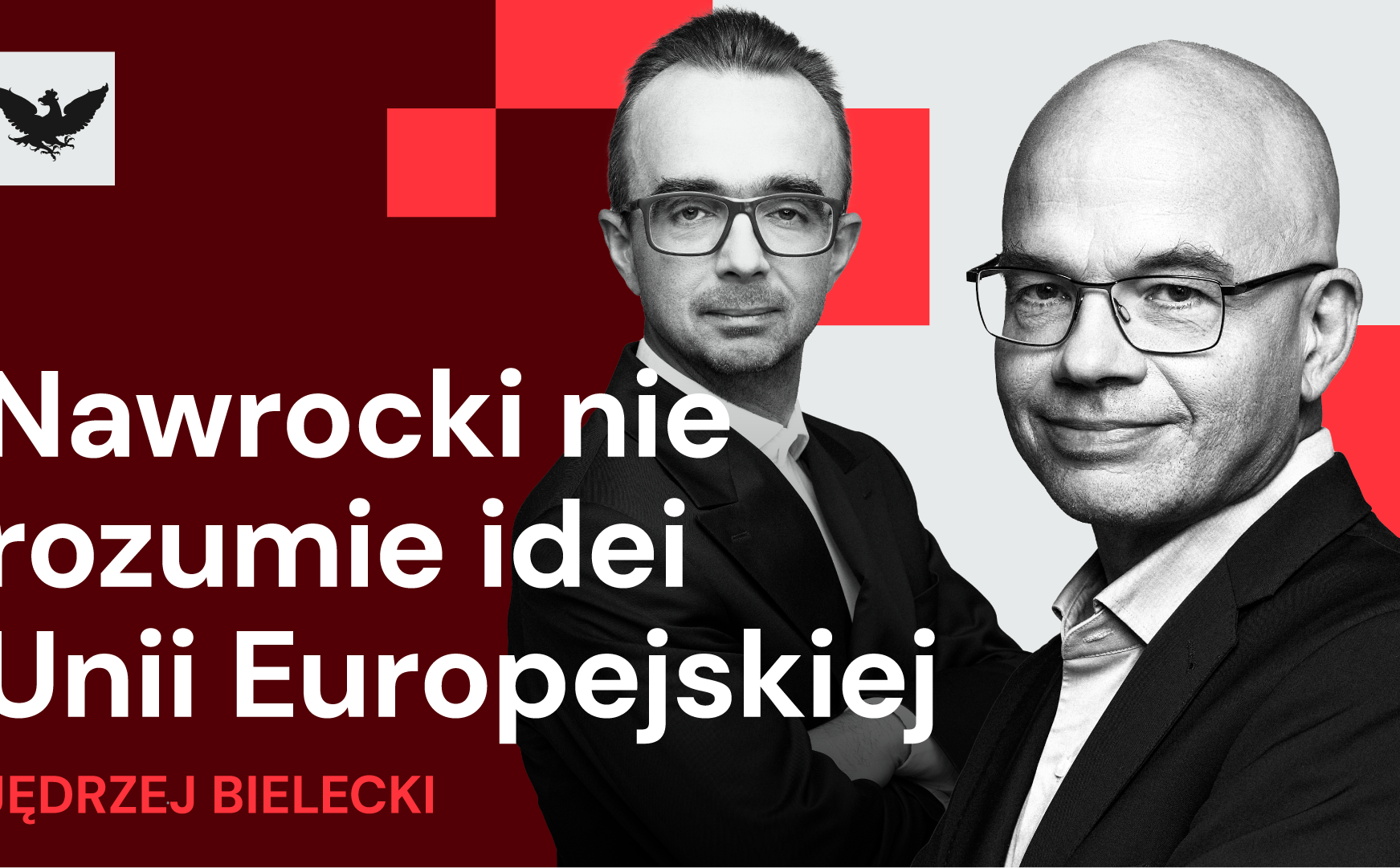 Wystąpienie Karola Nawrockiego w Pradze „przerażające”? „Celem UE jest pojednanie Polski z Niemcami”
