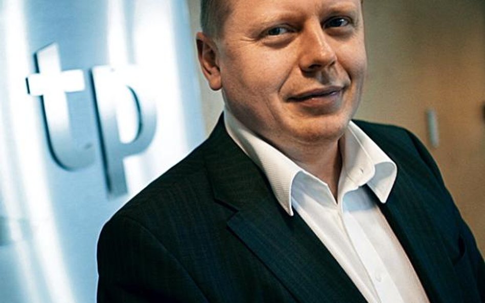Maciej Witucki, prezes Telekomunikacji Polskiej