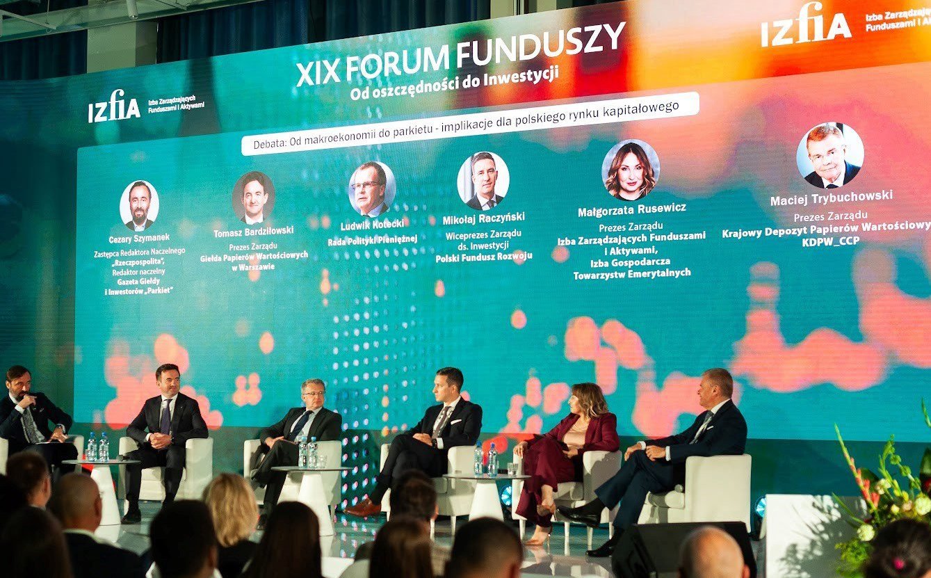 XIX Forum Funduszy dzień 1: Jak zachęcić Polaków do aktywnego zarządzania finansami