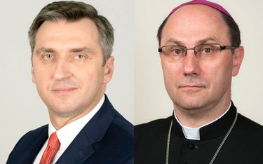 #RZECZoPOLITYCE: Arcybiskup Wojciech Polak i Waldemar Sługocki