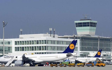Nowy terminal zwiększa przepustowość lotniska w Monachium