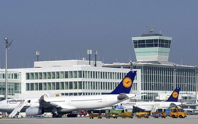 Nowy terminal zwiększa przepustowość lotniska w Monachium