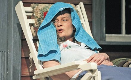 Dowód w Teatrze Polonia