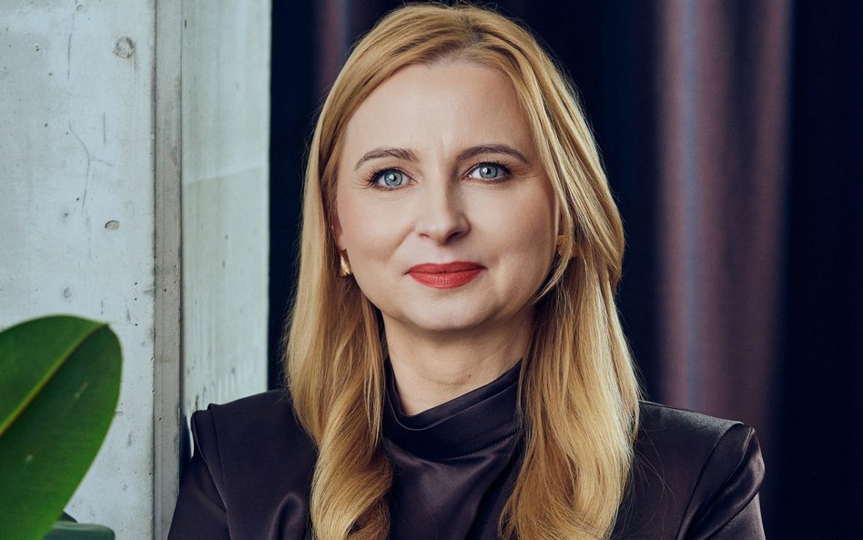Romana Kłysz-Rakowska, dyrektorka Departamentu Sprzedaży Wealth Management w Santander Bank Polska