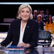 Marine Le Pen, kandydatka Frontu Narodowego, ma coraz większe poparcie.