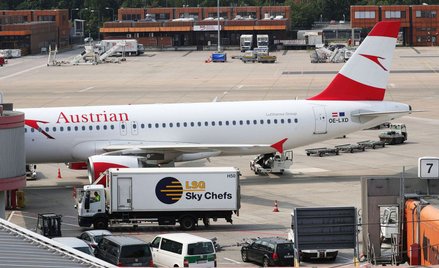 Nowa fala zwolnień w Austrian Airlines