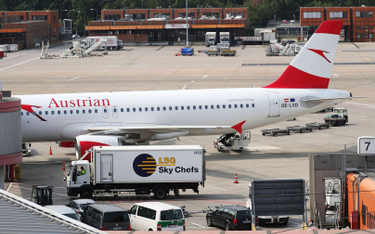 Nowa fala zwolnień w Austrian Airlines