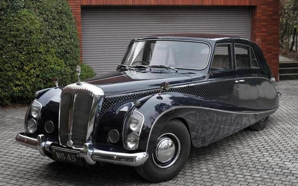 Daimler "Stardust"