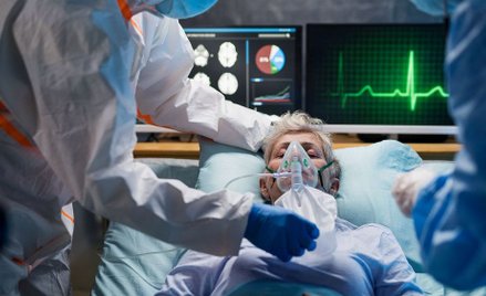 Badanie: Lek SNG001 pomaga w 79 proc. ciężkich przypadków Covid-19