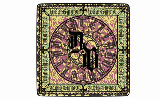 Rosenthal, Celebrity Plate, proj. Donatella_Versace