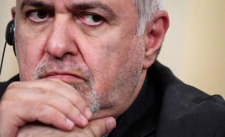 Szef MSZ Iranu Mohammad Javad Zarif