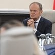 Premier Donald Tusk przewodniczy specjalnemu posiedzeniu rządu w KPRM w Warszawie, 26 bm. Rząd podej