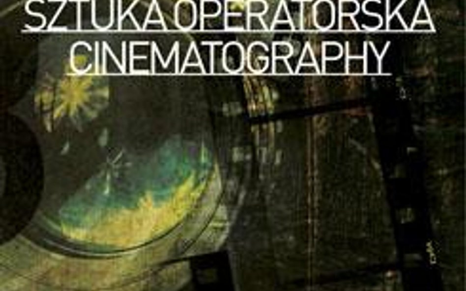 Wygraj książkę "Sztuka operatorska. Cinematography"