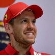 Sebastian Vettel: Wyścigi tylko bez kibiców