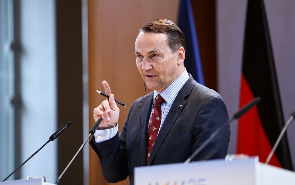 Radosław Sikorski