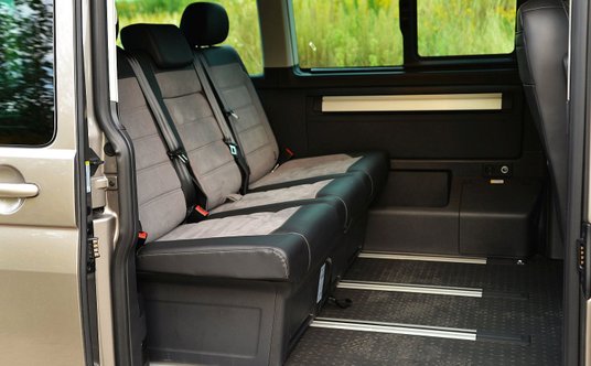 VW California 2.0 TDI 4Motion