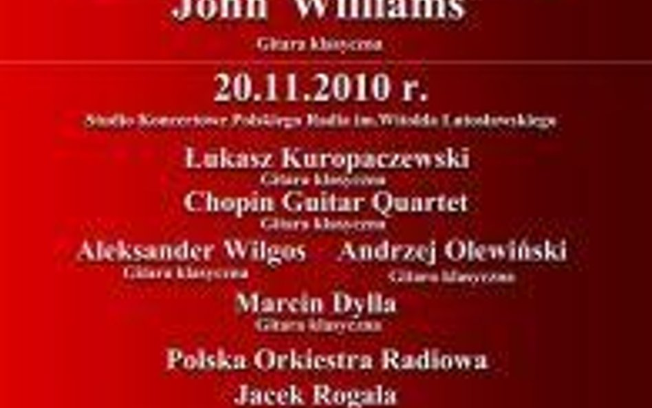VI Warszawski Festiwal Gitarowy