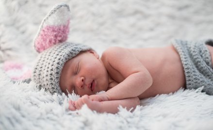 Jest nowy ranking imion. Zmiana na podium u dziewczynek