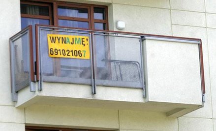 Ceny najmu będą powoli spadać