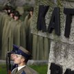 Cmentarz Wojskowy na Powązkach. Obchody Dnia Pamięci Ofiar Zbrodni Katyńskiej