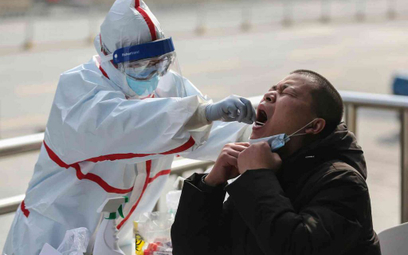Koronawirus w Chinach: W Hubei nowe zachorowania tylko w Wuhan