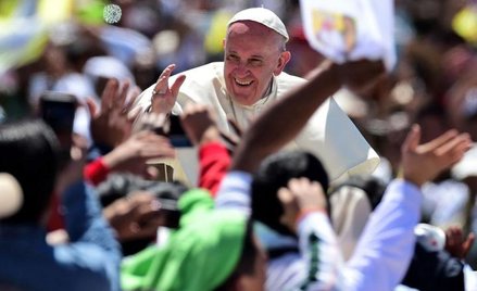 Papież Franciszek może przylecieć do Polski już w środę 27 lipca