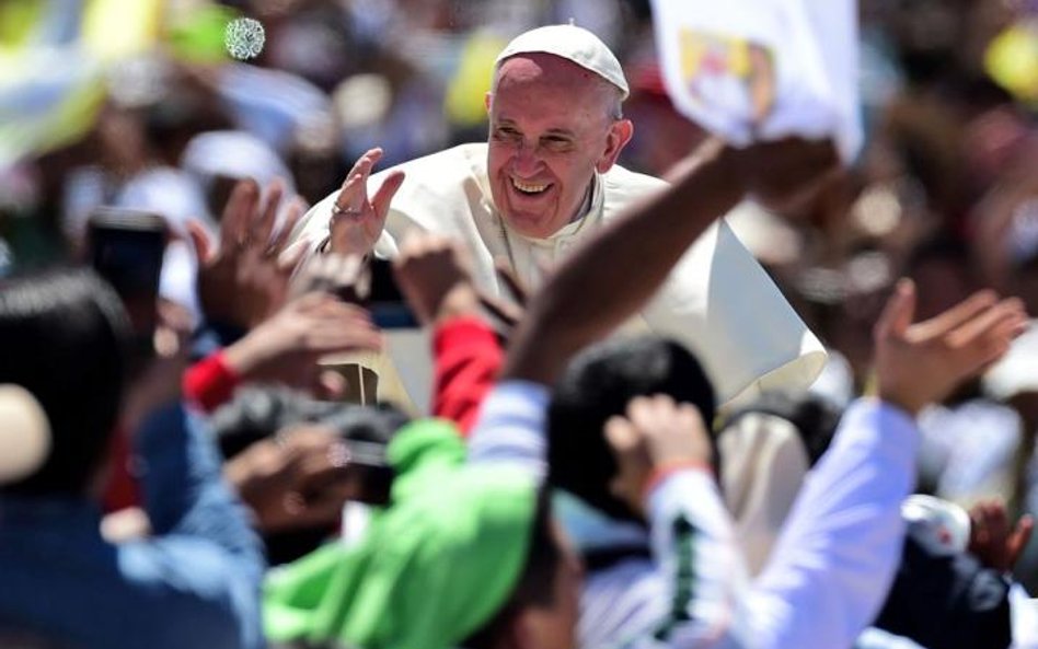 Papież Franciszek może przylecieć do Polski już w środę 27 lipca