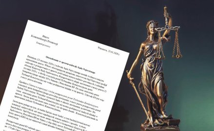 MS: uchwała Sądu Najwyższego jest nieważna