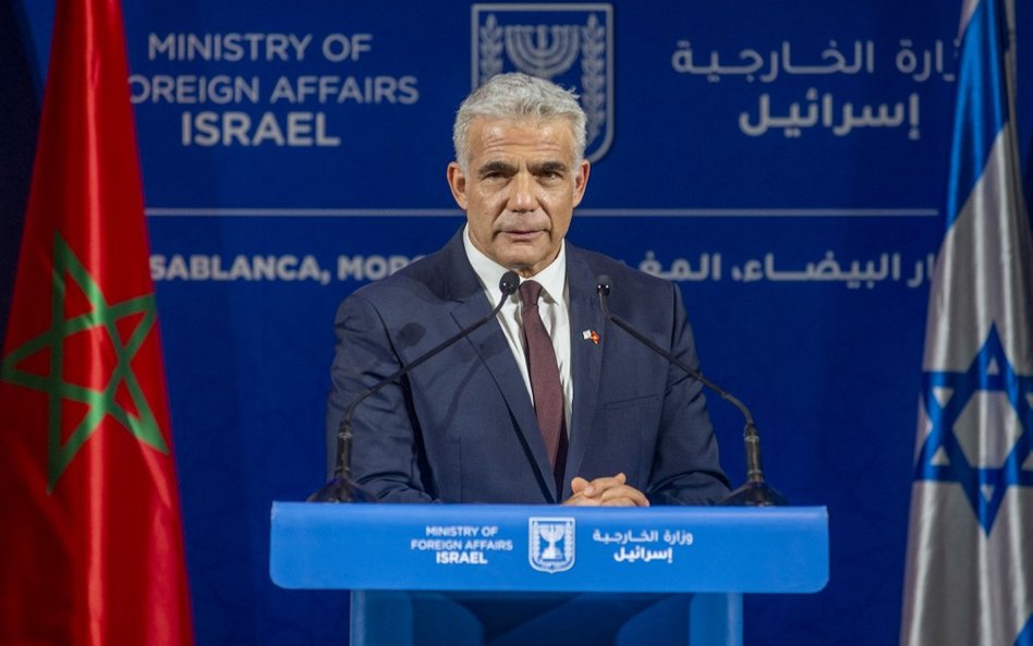 Yair Lapid