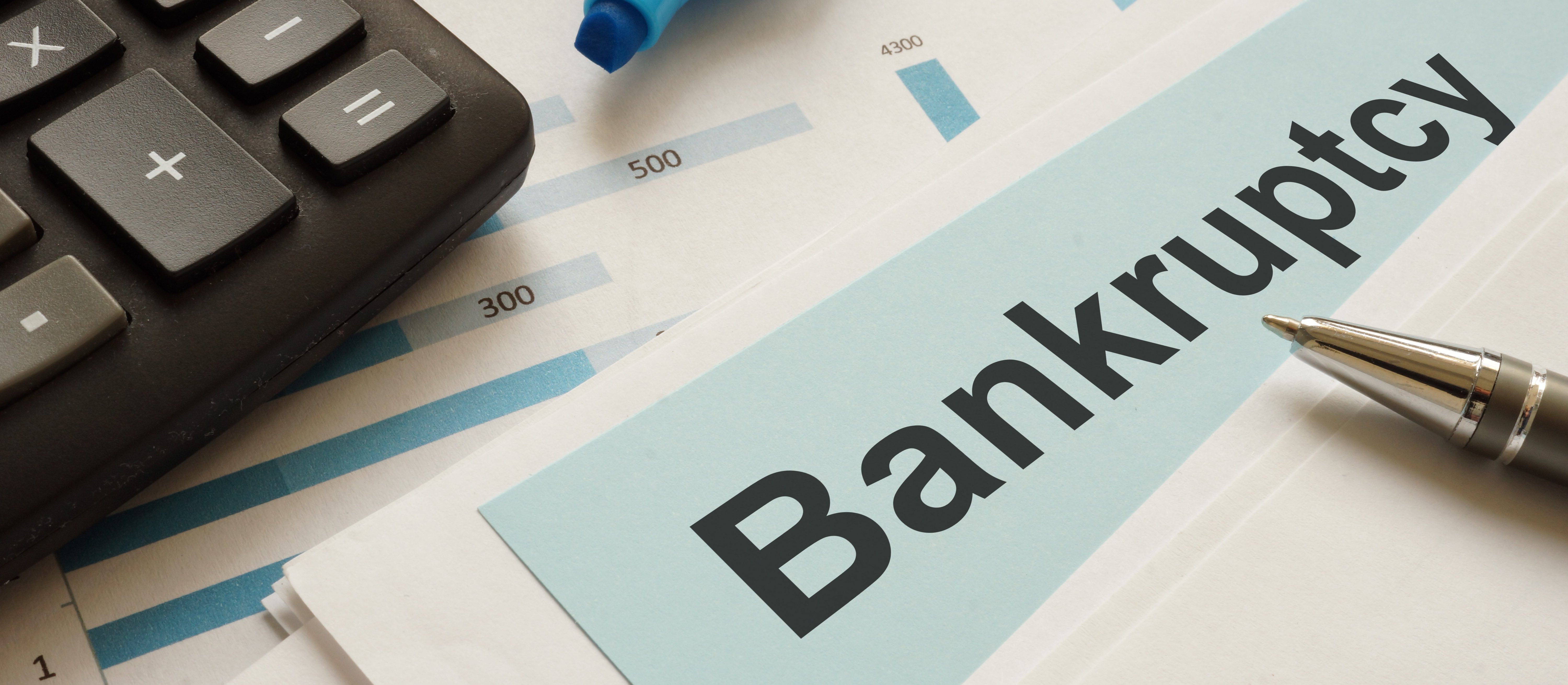 W USA roczna liczba wniosków o upadłość bliska 15-letniego maksimum