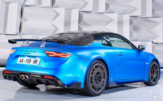 Alpine A110 R