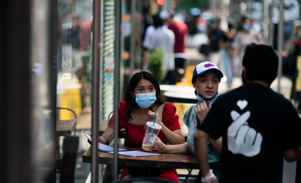 USA: Ponad 1000 nowych ofiar epidemii. Najwięcej od początku czerwca